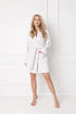 Peignoir model 136979 Aruelle